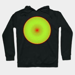 Phyllotaxis_020 Hoodie